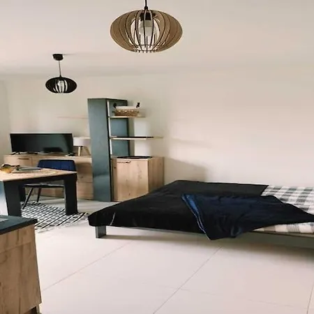 Apartment For 2 People, *