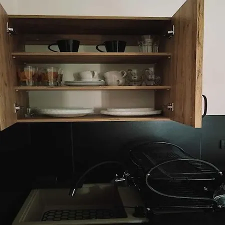 Apartment For 2 People, *