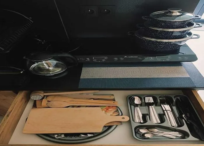 For 2 People, Апартаменты Меленко